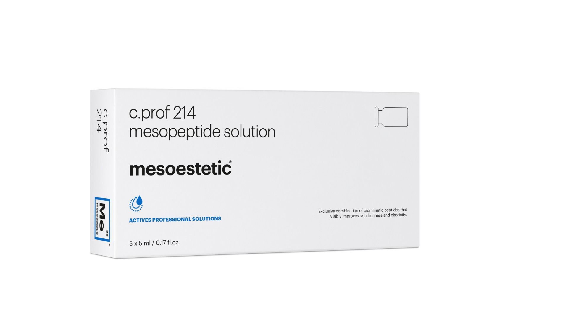 meso.prof c.prof 214 mesopeptide solution